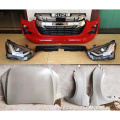 DMAX 2021 LED Headlight
